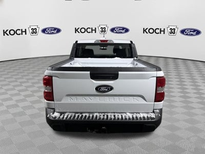 2026 Ford Maverick XL