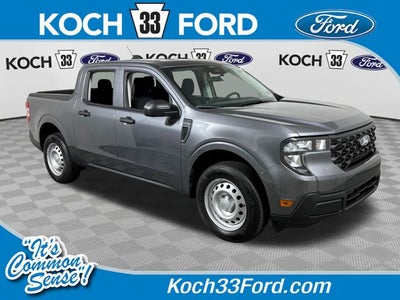 2026 Ford Maverick XL