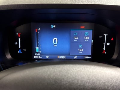 2026 Ford Maverick XL