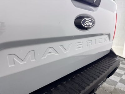 2025 Ford Maverick XL