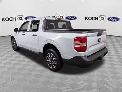 2025 Ford Maverick XL