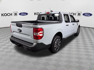 2025 Ford Maverick XL