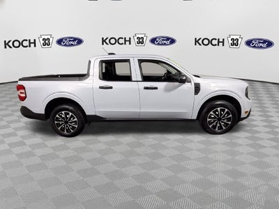 2025 Ford Maverick XL