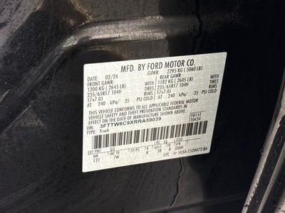 2024 Ford Maverick XLT