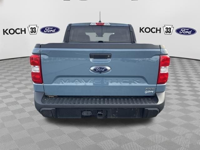 2022 Ford Maverick XL
