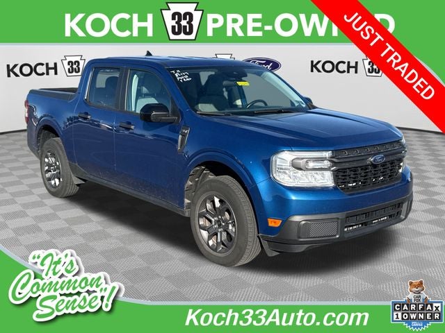 2024 Ford Maverick XLT FWD's photo