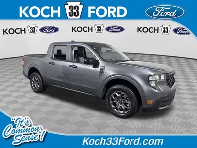 2026 Ford Maverick XLT