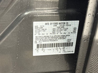 2026 Ford Maverick XLT