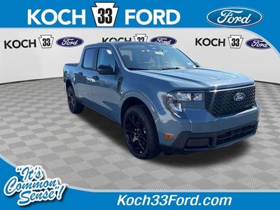 2026 Ford Maverick XLT