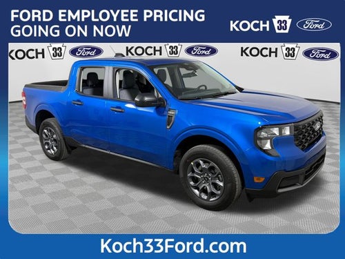 2026 Ford Maverick XLT
