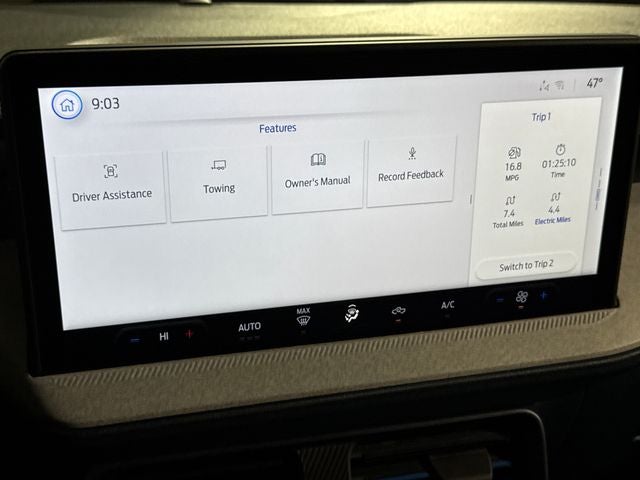 2026 Ford Maverick XLT