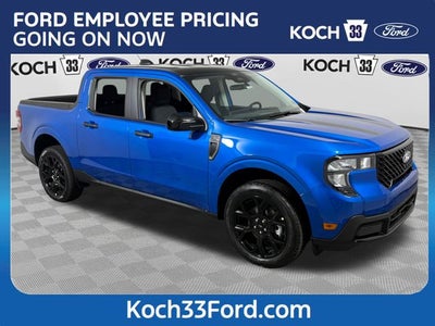 2026 Ford Maverick XLT