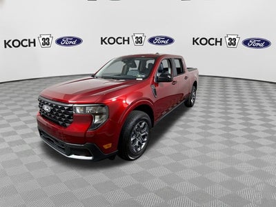 2025 Ford Maverick XLT