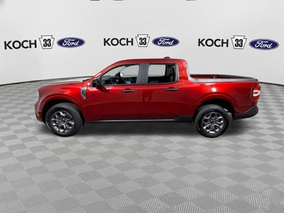 2025 Ford Maverick XLT