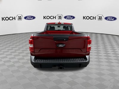 2025 Ford Maverick XLT