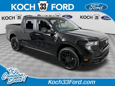 2026 Ford Maverick XLT