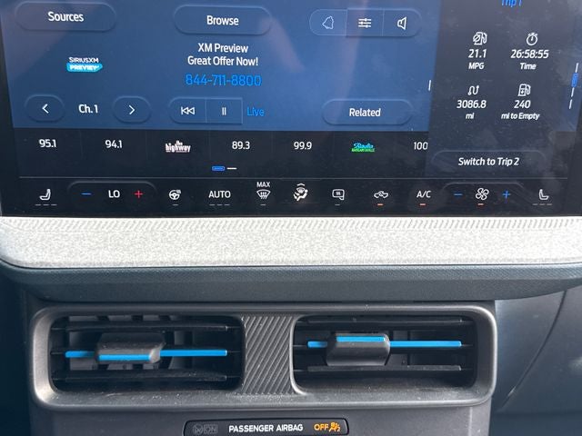 2025 Ford Maverick XLT