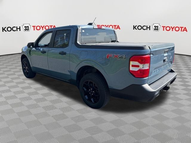 2025 Ford Maverick XLT