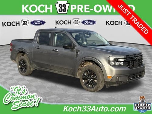 2024 Ford Maverick Lariat