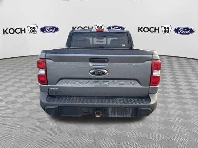 2024 Ford Maverick Lariat