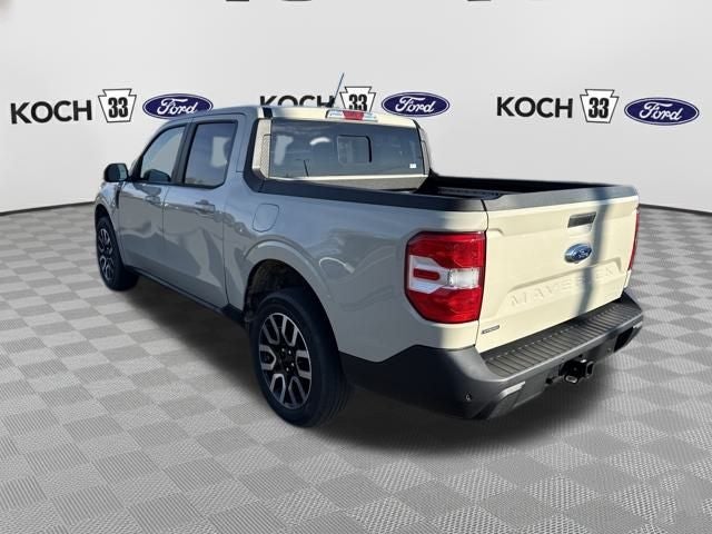 2024 Ford Maverick Lariat