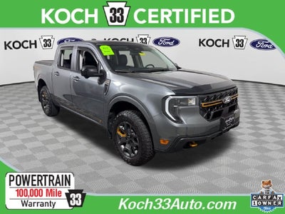 2025 Ford Maverick Tremor