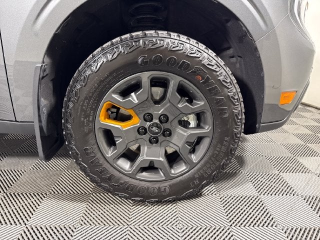 2025 Ford Maverick Tremor