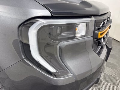 2025 Ford Maverick Tremor