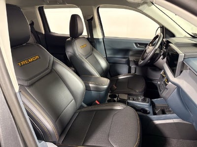 2025 Ford Maverick Tremor