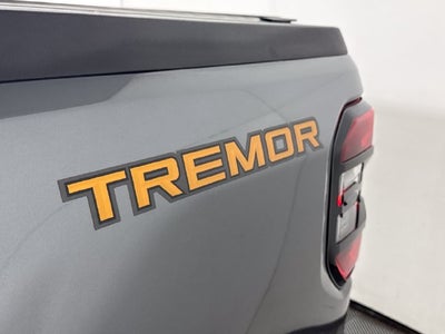 2025 Ford Maverick Tremor