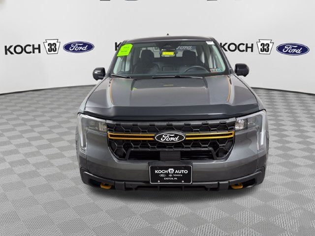 2025 Ford Maverick Tremor