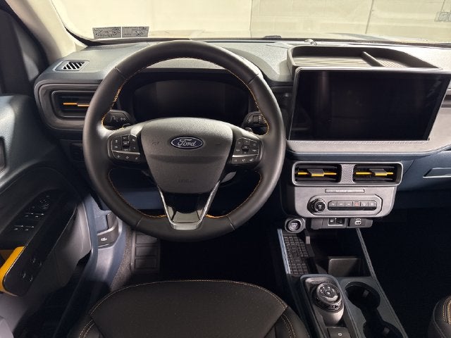 2025 Ford Maverick Tremor