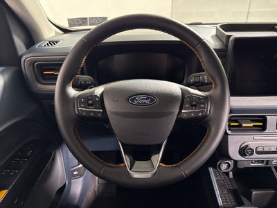 2025 Ford Maverick Tremor