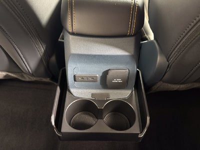 2025 Ford Maverick Tremor
