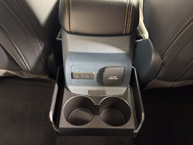 2025 Ford Maverick Tremor