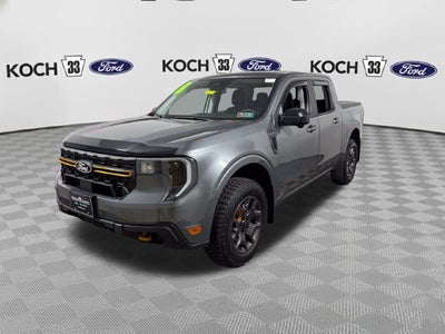 2025 Ford Maverick Tremor