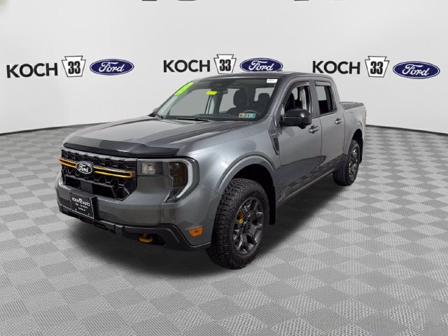 2025 Ford Maverick Tremor