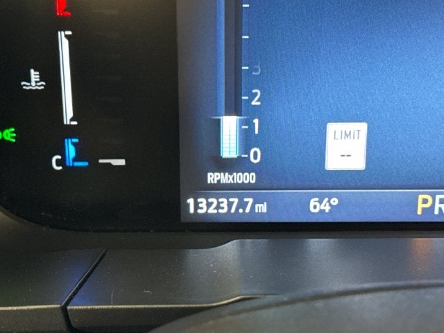 2025 Ford Maverick Tremor
