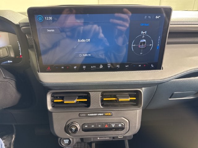 2025 Ford Maverick Tremor