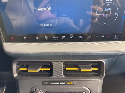 2025 Ford Maverick Tremor