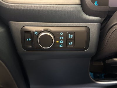 2025 Ford Maverick Tremor
