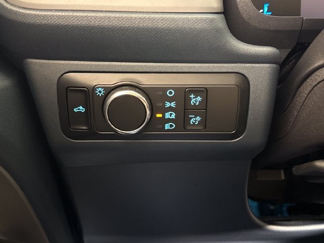 2025 Ford Maverick Tremor