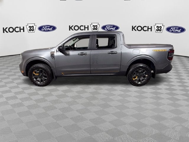 2025 Ford Maverick Tremor