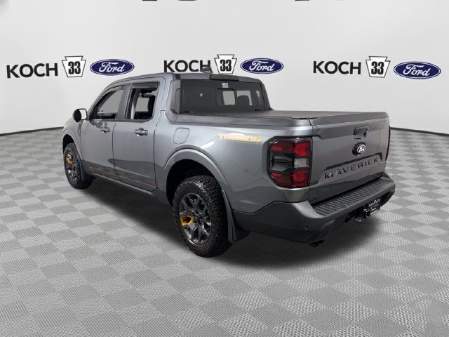 2025 Ford Maverick Tremor