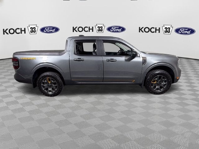 2025 Ford Maverick Tremor
