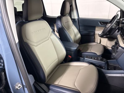 2026 Ford Maverick Lariat