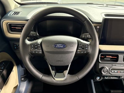 2026 Ford Maverick Lariat