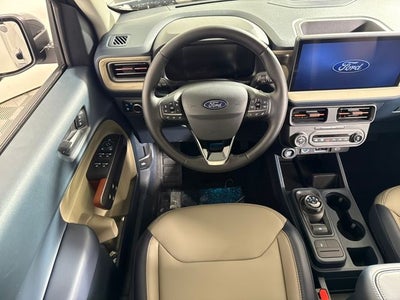 2026 Ford Maverick Lariat