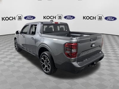 2026 Ford Maverick Lariat