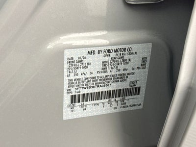 2026 Ford Maverick Lariat